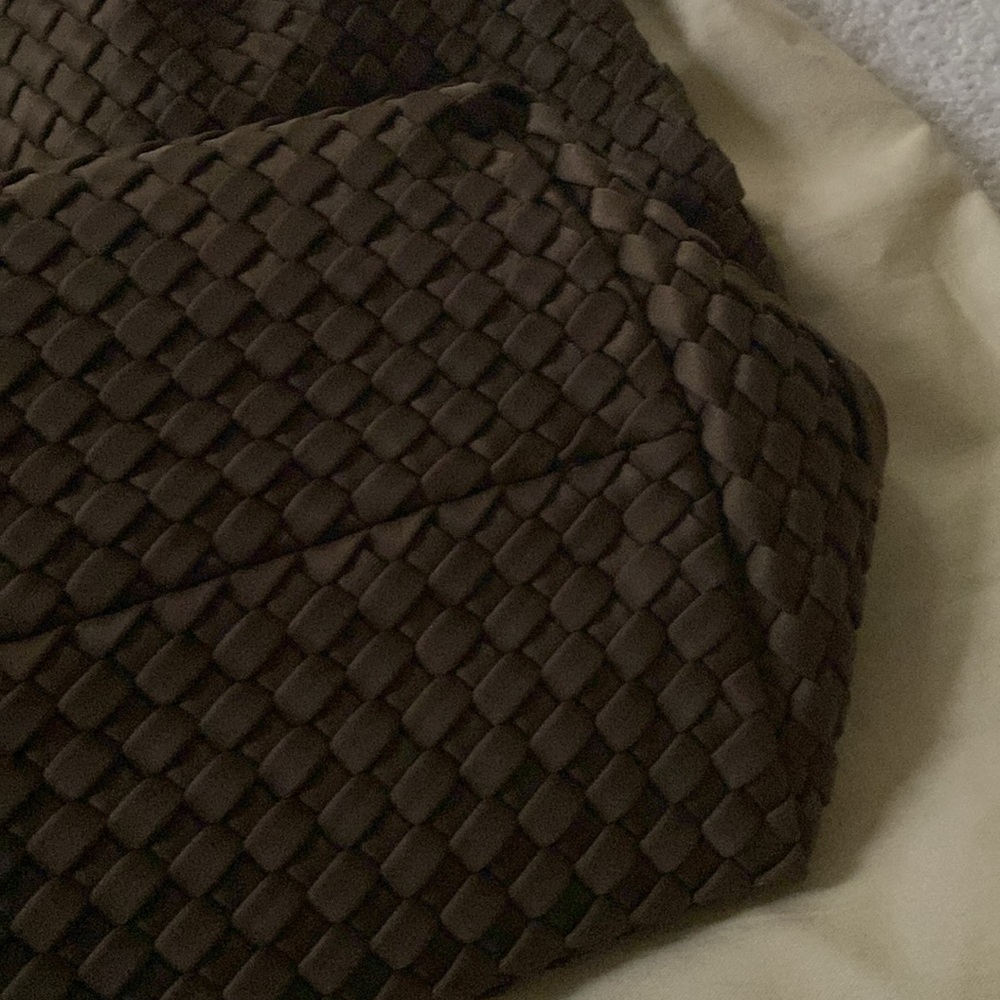 Naghedi st Barth’s BROWN medium tote - Picture 3 of 4